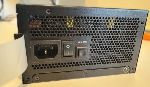 MSI MPG A850G 850W Full Modular Compact 80+ Gold PCIE 5.0 PSU - unter 24h Nutzung - Bild 24 von 24