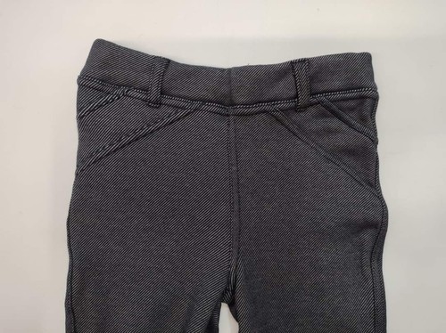 LEGGINGS JEANS FELPATO INVERNALE RAGAZZA - Imagen 6 de 12