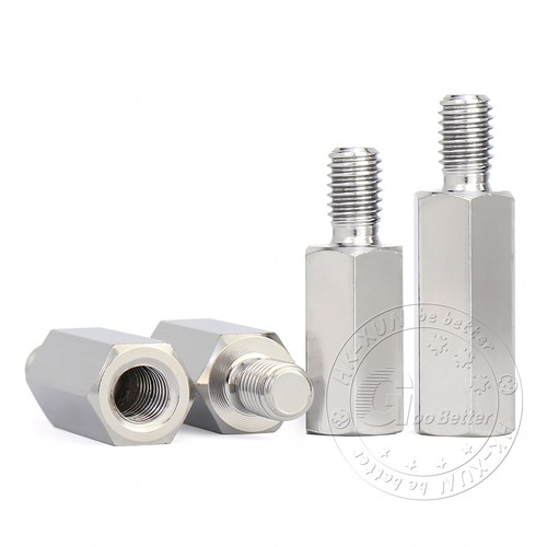 M2 M2.5 Male-Female Stainless Steel Hex Standoff Screw Spacer Pillar Hex Support - Picture 7 of 50
