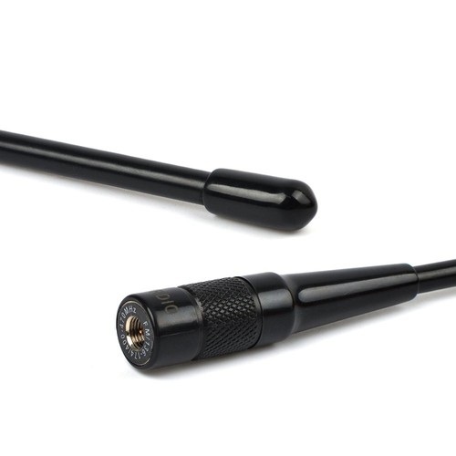 Antenne UHF/VHF 144 / 430MHz Sam mâle 39cm antenne Souple Fouet à Gain élevé ... - Photo 3/6