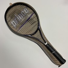 Prince Graphite Comp XB Oversize, 4 1/2, full cover, new Replacement grip, Mint