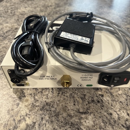 NUOVO PVA ST100 Controller Panca Digitale Superiore Regolatore Rivestimento Manuale o Automatico - Foto 6 di 8