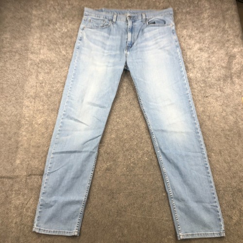 Levis 502 Jeans Mens 36x34 Premium 