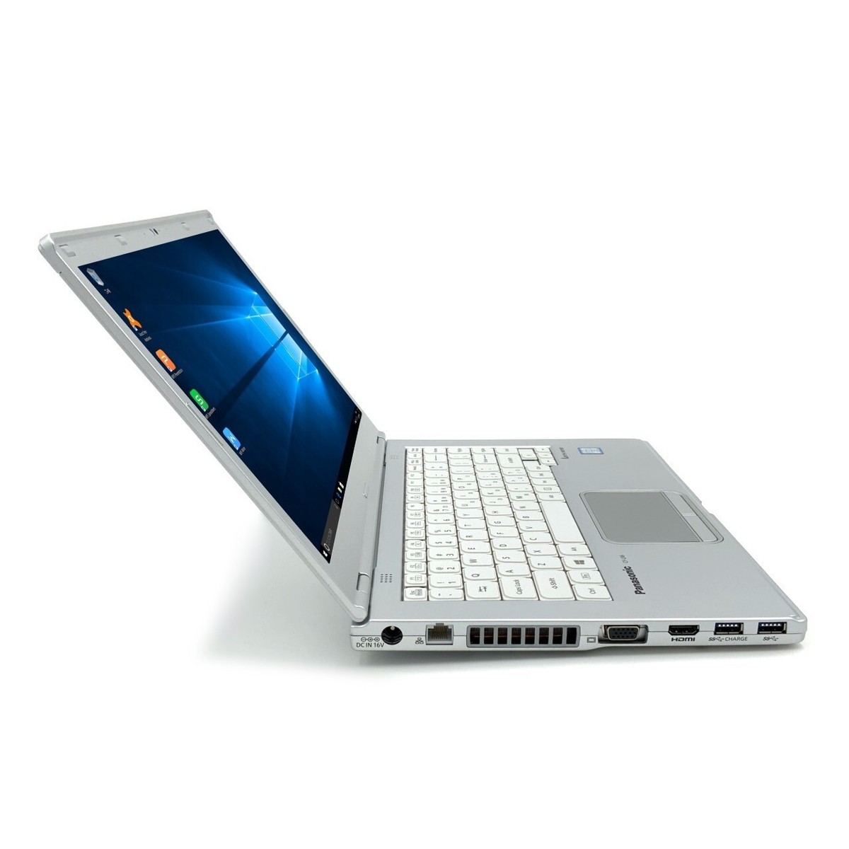 Panasonic Let's Note CF-LX6 Core i7 7600U 2.80GHz 16GB New Panasonic Let's Note CF-LX6 Core i7 7600U 2.80GHz 16GB New