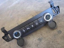 07-13 Tahoe Sierra OEM Dual Lighter Bezel 5 Button Switch Switches Control Panel