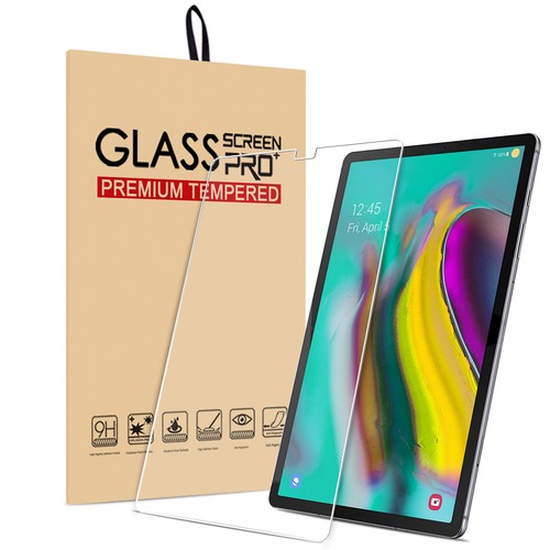 For Samsung Galaxy tab S6 SM-T860/SM-T865 Screen Protector Tempered Glass Clear - Picture 3 of 14