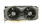 Zotac GeForce GTX 1070 8GB AMP! Edition - B9, Not Working