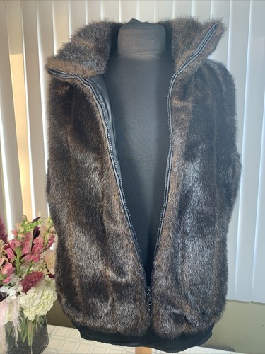 PVC Reversible Vest 