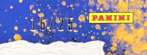 2019-20 Court Kings Stephen Curry “MAESTRO” /25 SAPPHIRE COLOR MATCH SSP No. 5 - Picture 11 of 18