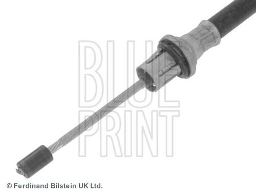 CABLE PULL, PARKING BRAKE FOR JEEP BLUE PRINT ADA104614 FITS FRONT - Picture 4 of 8