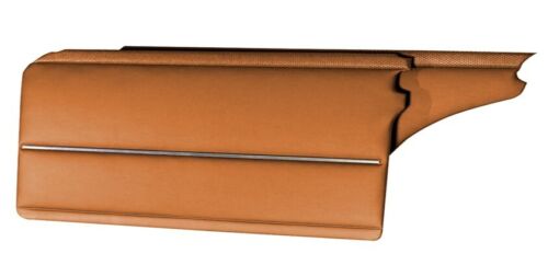 Revestimientos de puerta color - marrón tabaco para Mercedes W108 SEL -W109 SEL ¡versión larga! - Imagen 2 de 5