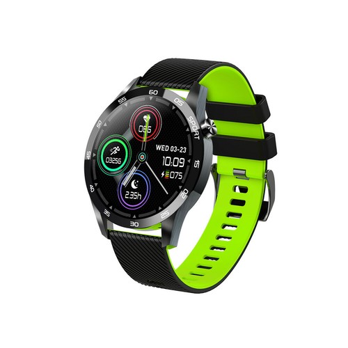 Herren Damen Smartwatch Sport Aktivitätstracker Fitnessuhr Bluetooth Smartwatch - Bild 11 von 12