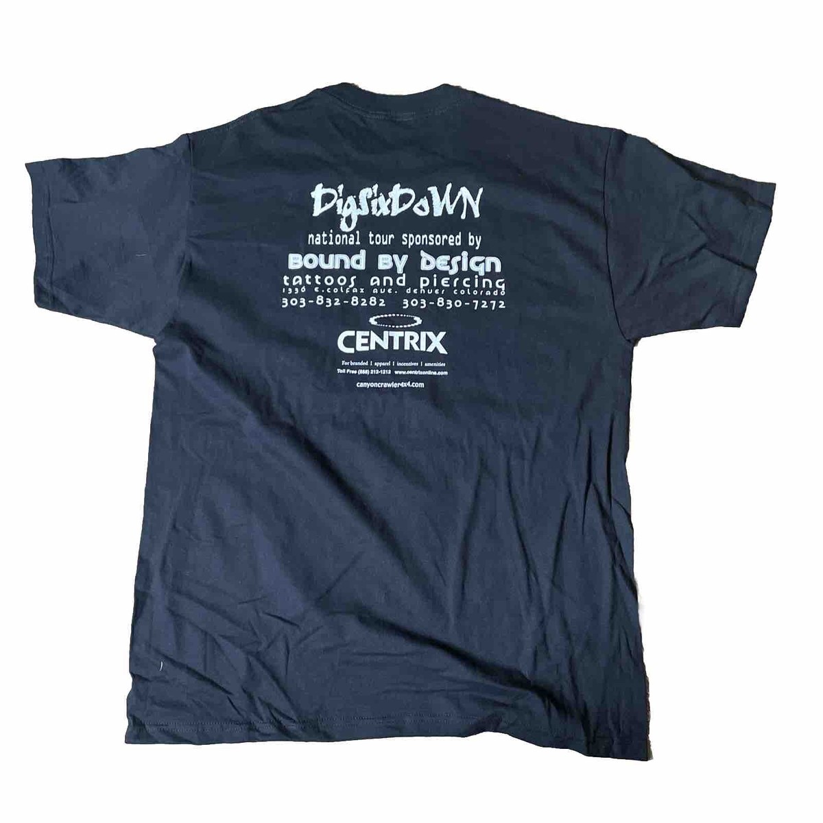 トップス 00s IF SIX WAS NINE BEDROCK Graffiti TEE If Six Was Nine ifsixwasnine Bedrock Tee | Grailed