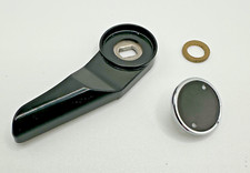 OLYMPUS OM-10 ADVANCE LEVER ASSEMBLY GENUINE OLYMPUS USED REPAIR PART