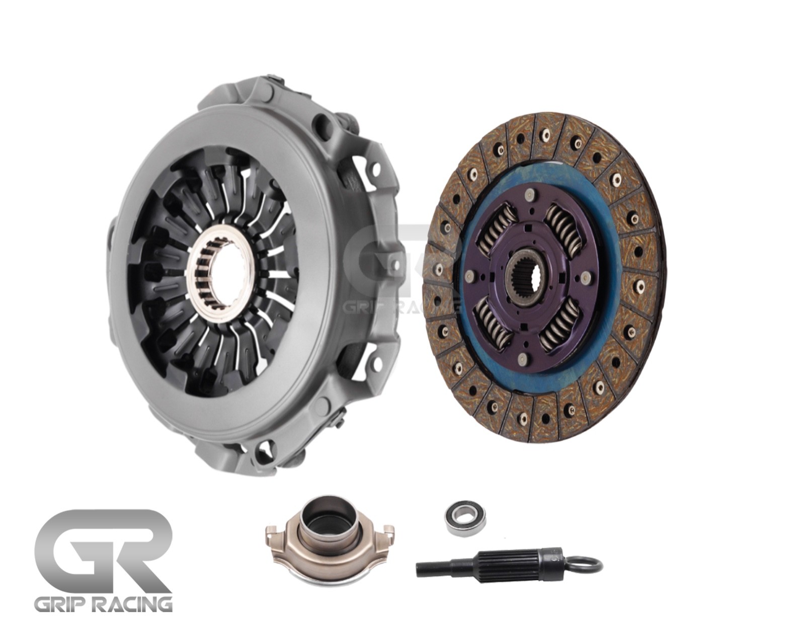 XTD® STAGE 2 CLUTCH KIT fits 2002-2005 SUBARU WRX EJ20T EJ20 EJ205