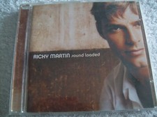 RICKY MARTIN - SOUND LOADED CD (2000)   