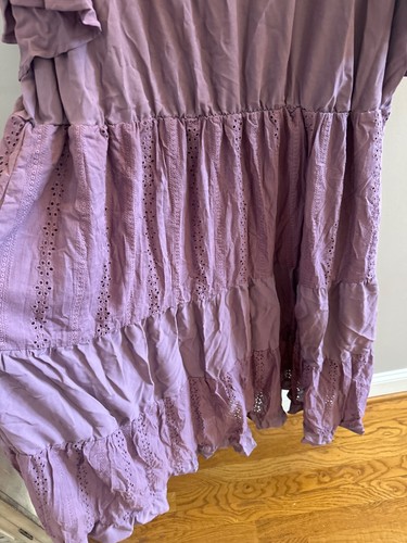 bloomchic maxi dress NWT 30 - Picture 3 of 6