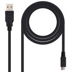Nanocable Cable USB 2.0 vers Micro B Double Male Data Sync Noir 10.01.0503 3m
