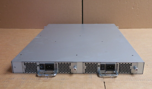 Brocade 7800 4x 8Gb FC SFP + 2x 1GbE FCIP Port SAN Extension Switch HD-7800-0001 - Picture 3 of 5