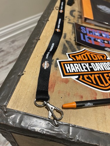 Harley-Davidson Motorcycles Pin Badges & Patches HOG Collection Mixed Bundle - Picture 8 of 24