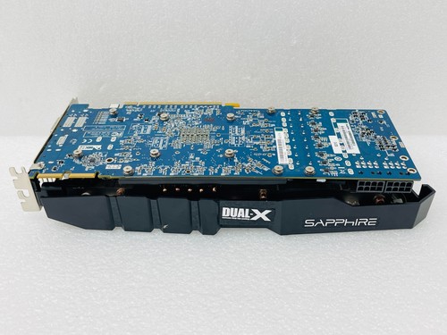 Sapphire R9 280X 3G GDDR5 DVI-I HDMI DP Dual-X OC Version / USED - HEALTHY - Picture 8 of 15