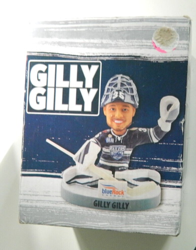 2018-2019 WORCESTER RAILERS MITCH GILLAM "GILLY GILLY" SGA BOBBLEHEAD - Bild 1 von 6