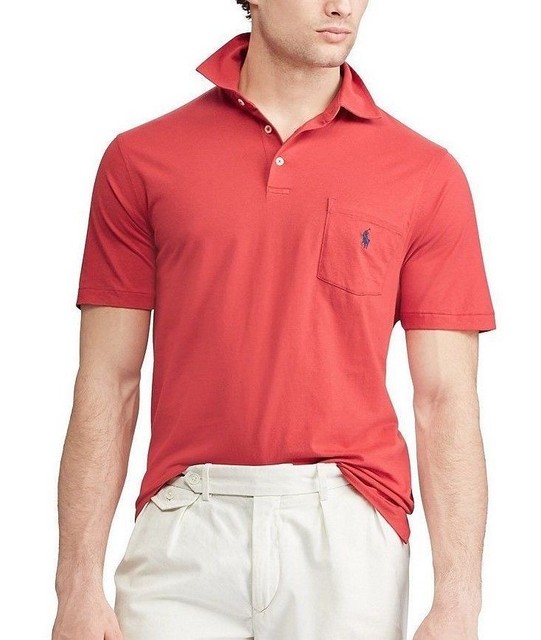 ralph lauren tall polo shirts