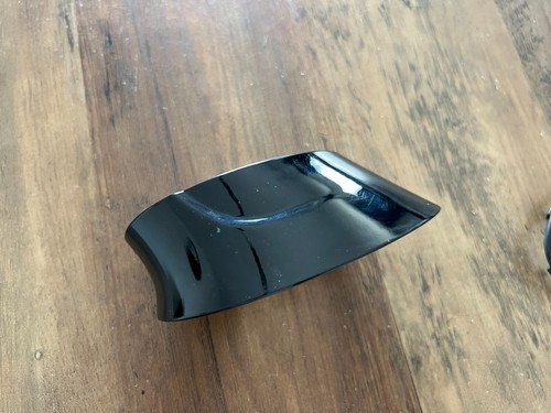 Porsche Panamera 970 GENUINE Left Mirror Base Trim 10-16 Year Black A2719411 - Picture 8 of 10