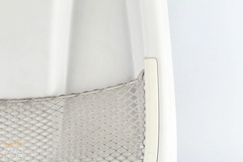 06-12 Cubierta del panel trasero del asiento izquierdo o derecho Mercedes W164 ML320 GL350 R350 FABRICANTE DE EQUIPOS ORIGINALES Foto 3 de 4