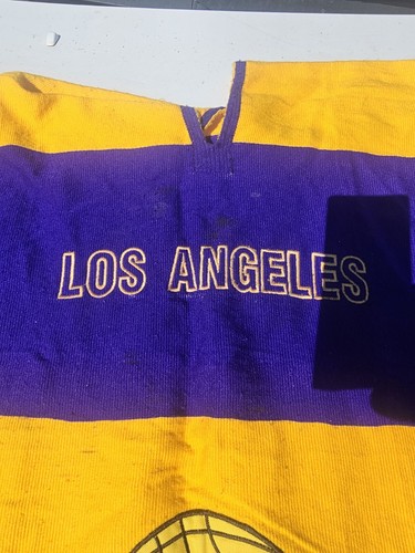 Los Angeles Lakers NBA Hoodie Poncho (one Size ) Sport Poncho Nation Super Fan - Picture 3 of 5
