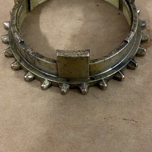 Original Triumph Spitfire GT6 MG Midget Austin Healey Sprite Synchro Ring OEM - Foto 4 di 8