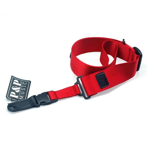 1Pc Nylon Electric Guitar Belt Adjustable Guitar Strap Guitar Shoulder Belt - Picture 14 of 14