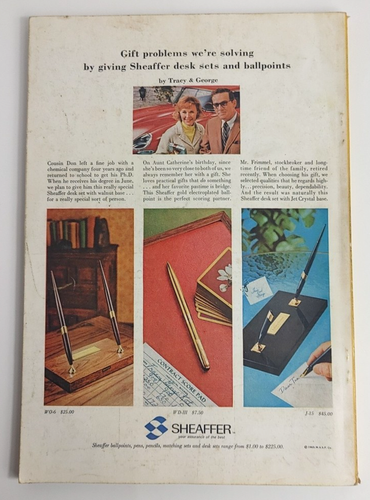National Geographic Magazine Vintage May 1965 Nile Valley America Giant (No Map) - Imagen 2 de 9