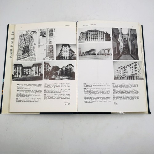 Grandi Pracchi Milano Guida all'architettura moderna Zanichelli 1980 - Foto 6 di 6