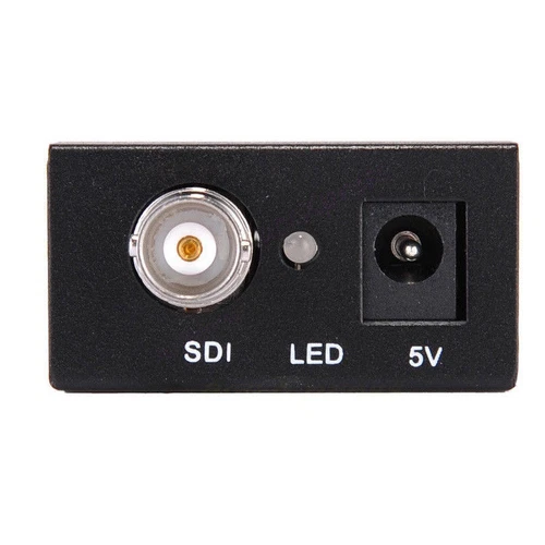 HDMI Extender Over Single SDI Coaxial RG6 Cable Video Audio 330ft Adapter 1080P - Picture 8 of 10
