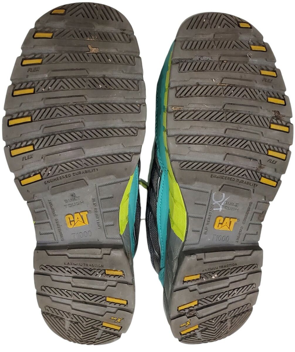 Cat ergo safety shoes hotsell