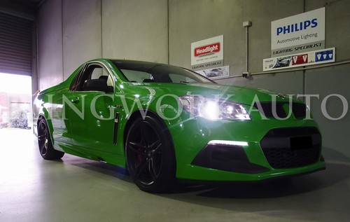 KONIK LED Headlight Low Beam H7 T10 HSV Clubsport R8 GTS Senator Maloo GEN F VF - Photo 7/14
