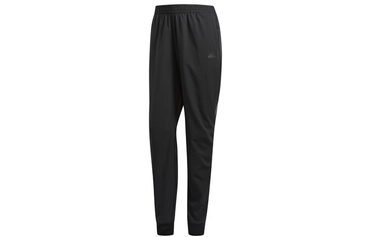 дышащие тканые брюки adidas Running Casual для фитнеса