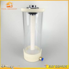 Fluidized Powde Hopper Cup Bottle 1Liter for Electrostatic Powde Coating Durable