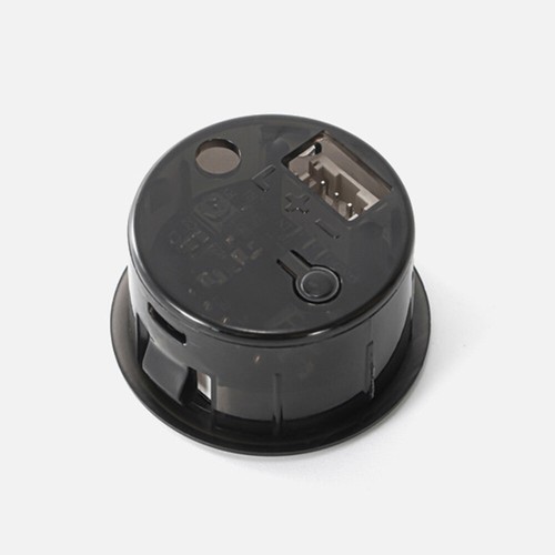 Dc7-120V 265V Auto-Voltmeter Led-Digitalanzeige Runder Zweidraht- A K - Bild 12 von 22
