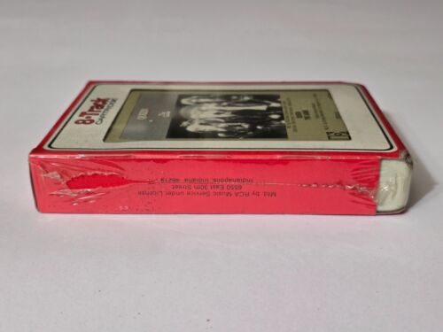 QUEEN SEALED THE GAME 8-TRACK TAPE CARTRIDGE ELEKTRA RECORDS FREDDIE MERCURY - Imagen 8 de 16