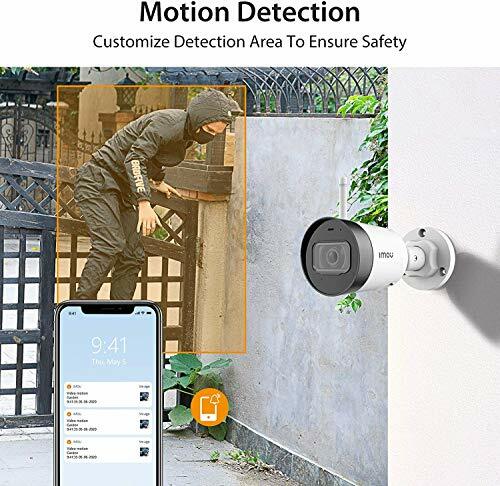 Home CCTV Camera Wireless Outdoor System 4CH 1080P H.265 CCTV NVR + 4pcs 2MP goedkope verkoop