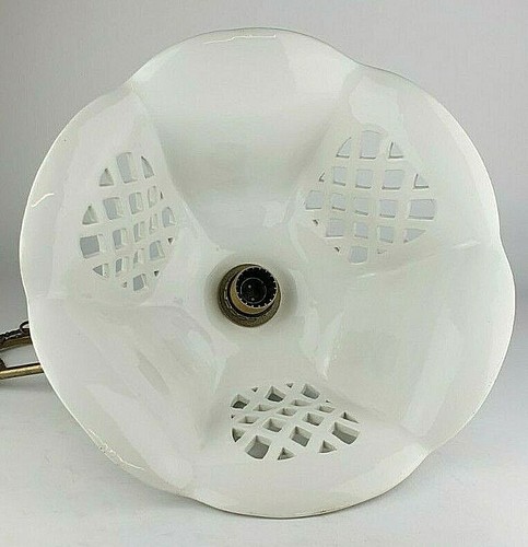 Borso Ceramic Light Shade Ceiling Hanging Pendant - Picture 8 of 12