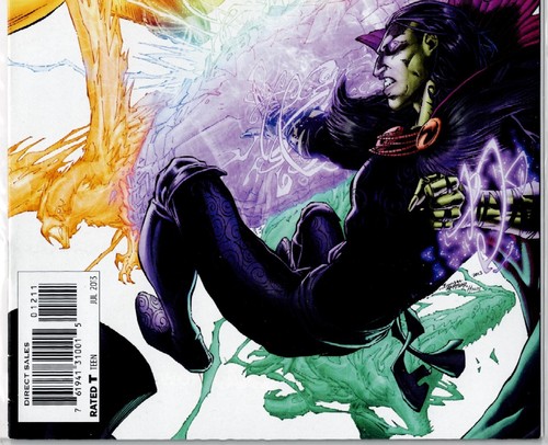 Earth 2 #12 DC Comics Jul 2013 NM+ 9.6 - Picture 3 of 4