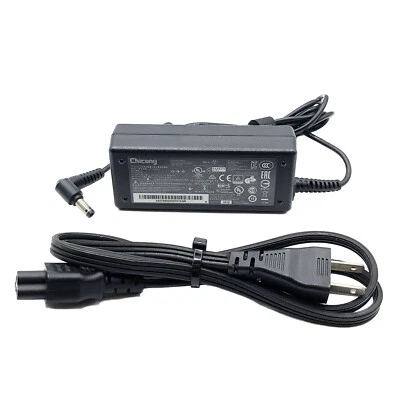 Genuine Charger AC Power Adapter Chicony A12-065N2A For Toshiba Satellite - Image 1 of 4
