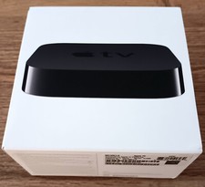 Apple TV 1080P HD A1469 (3rd Gen) w/ Apple A1294 Aluminum Remote