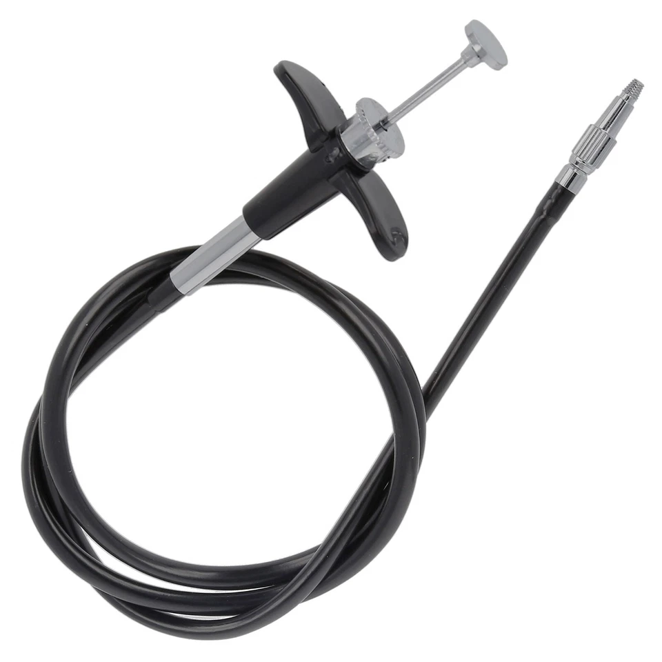 Locking Shutter Release Cable 27" / 70cm for Bronica SQ-A ETRSi SQ-Ai Hasselblad - Image 3 of 3