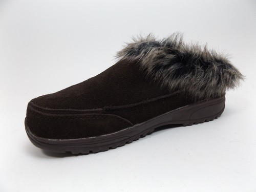 NEW Western Chief LAYLA Slip On Comfort  Clogs Womens Slippers Size 6.0 M, Suede - Bild 10 von 12
