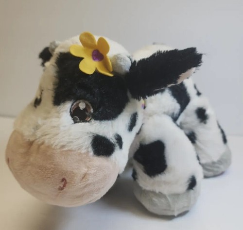Little Brownie Bakers Cow Plush Stuffed 2015-2016 Daisy Belle Cookie Soft - Picture 11 of 12