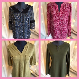 dressy tops for work